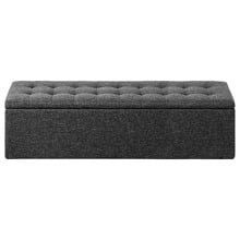 Gordy Storage Ottoman Bench